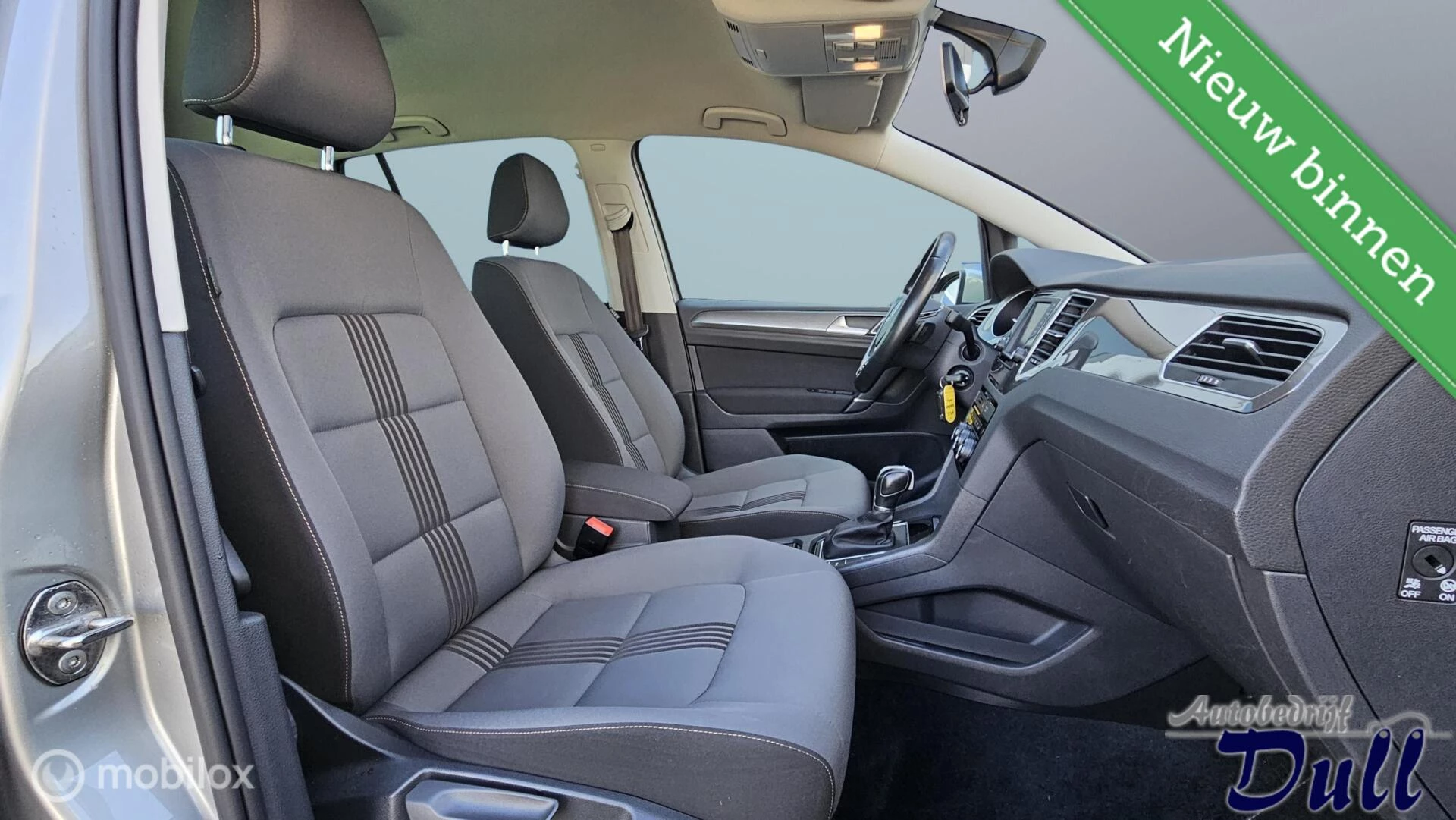 Hoofdafbeelding Volkswagen Golf Sportsvan