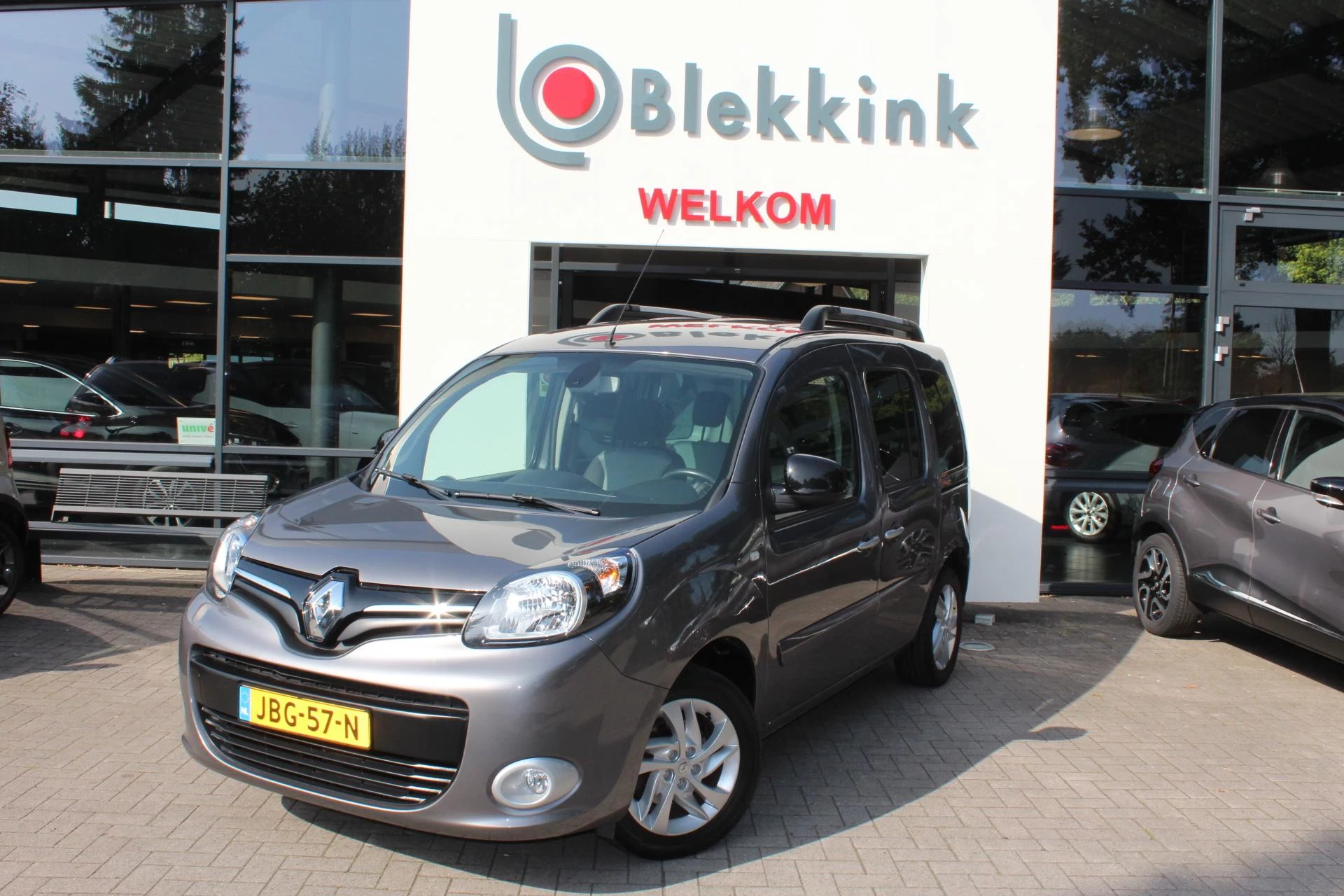 Hoofdafbeelding Renault Kangoo