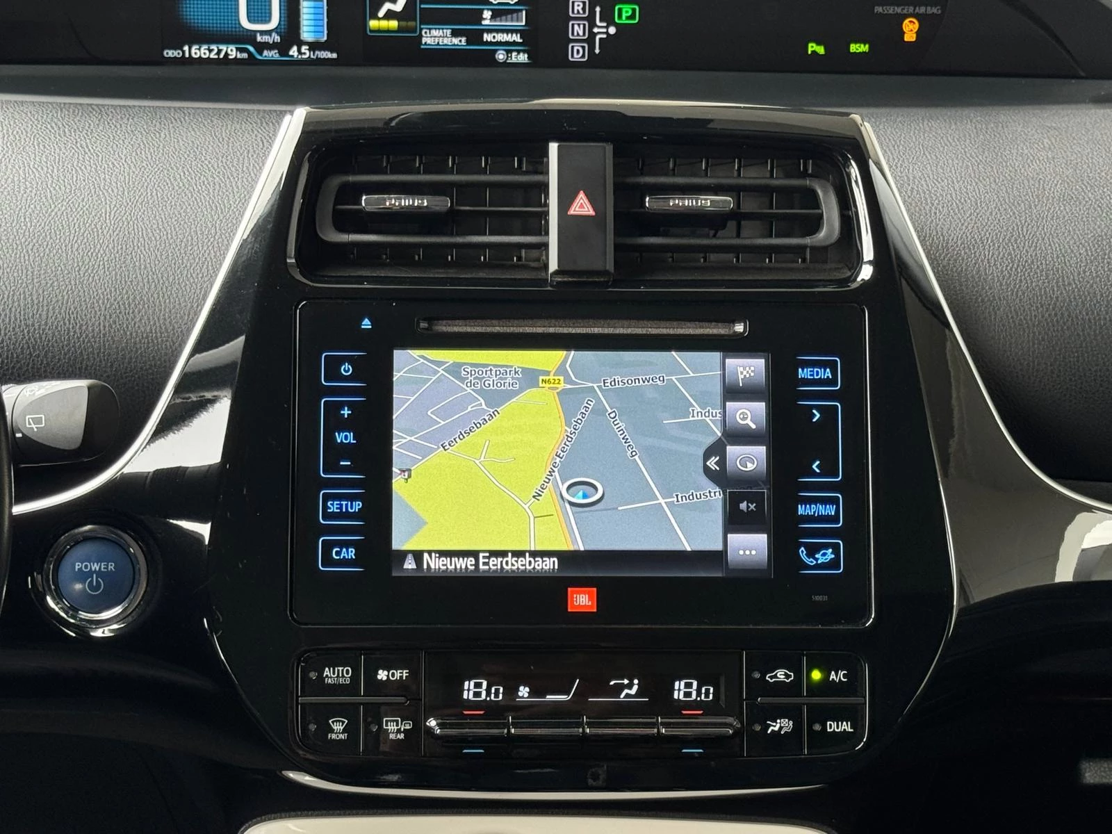 Hoofdafbeelding Toyota Prius