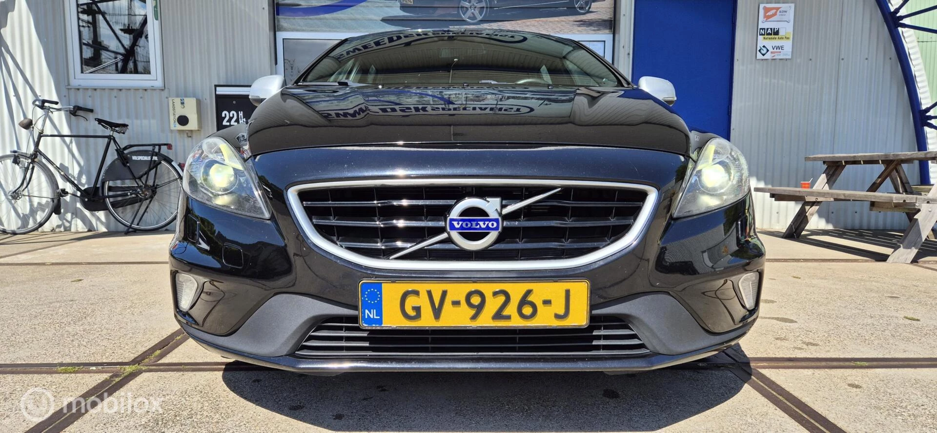 Hoofdafbeelding Volvo V40