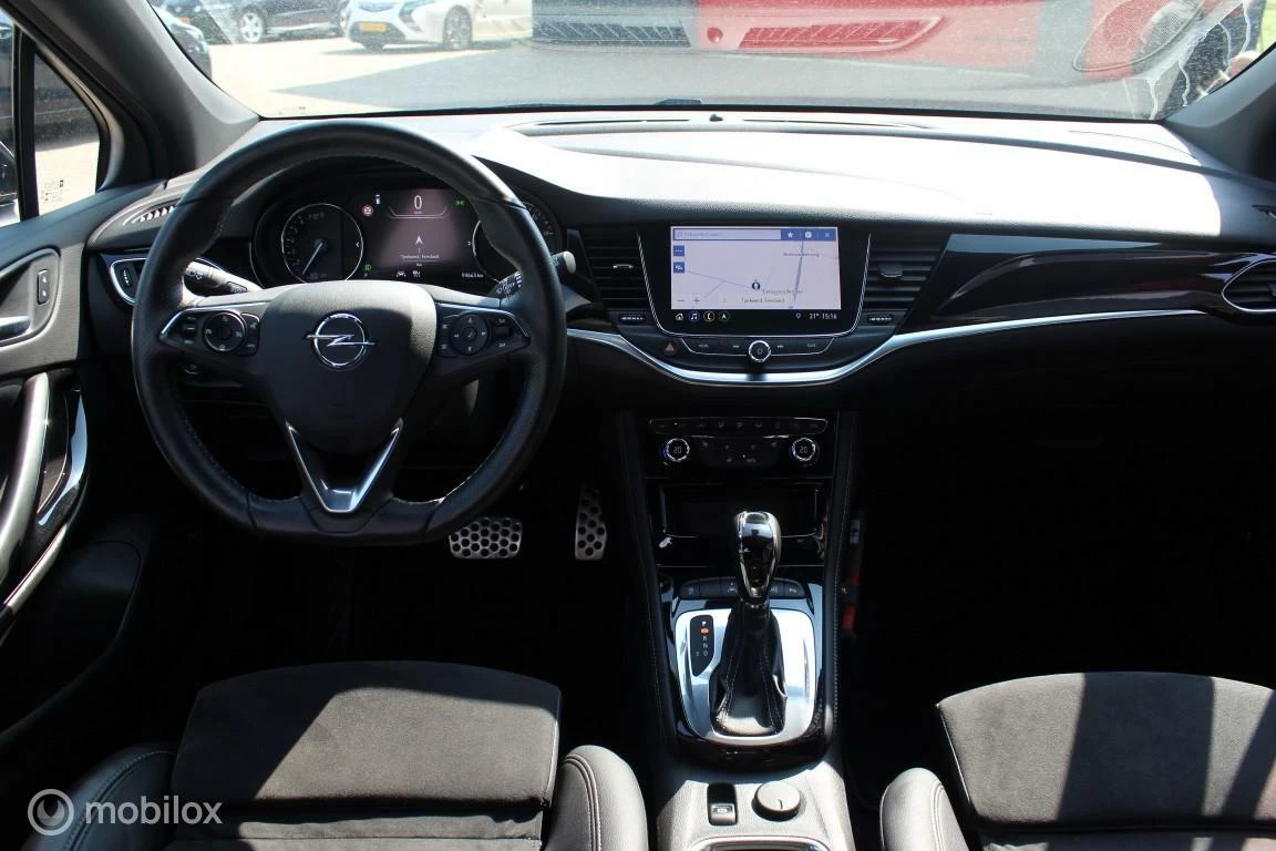 Hoofdafbeelding Opel Astra