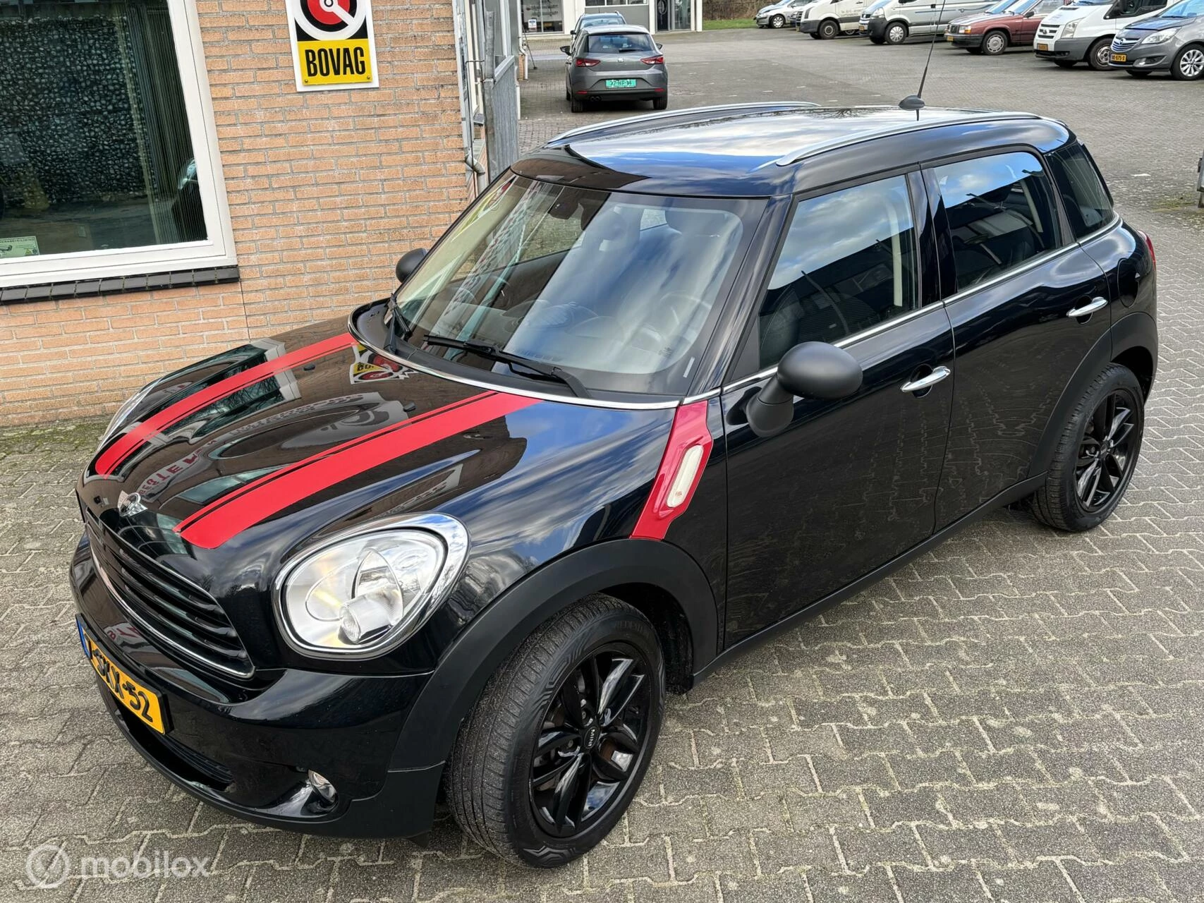 Hoofdafbeelding MINI Countryman