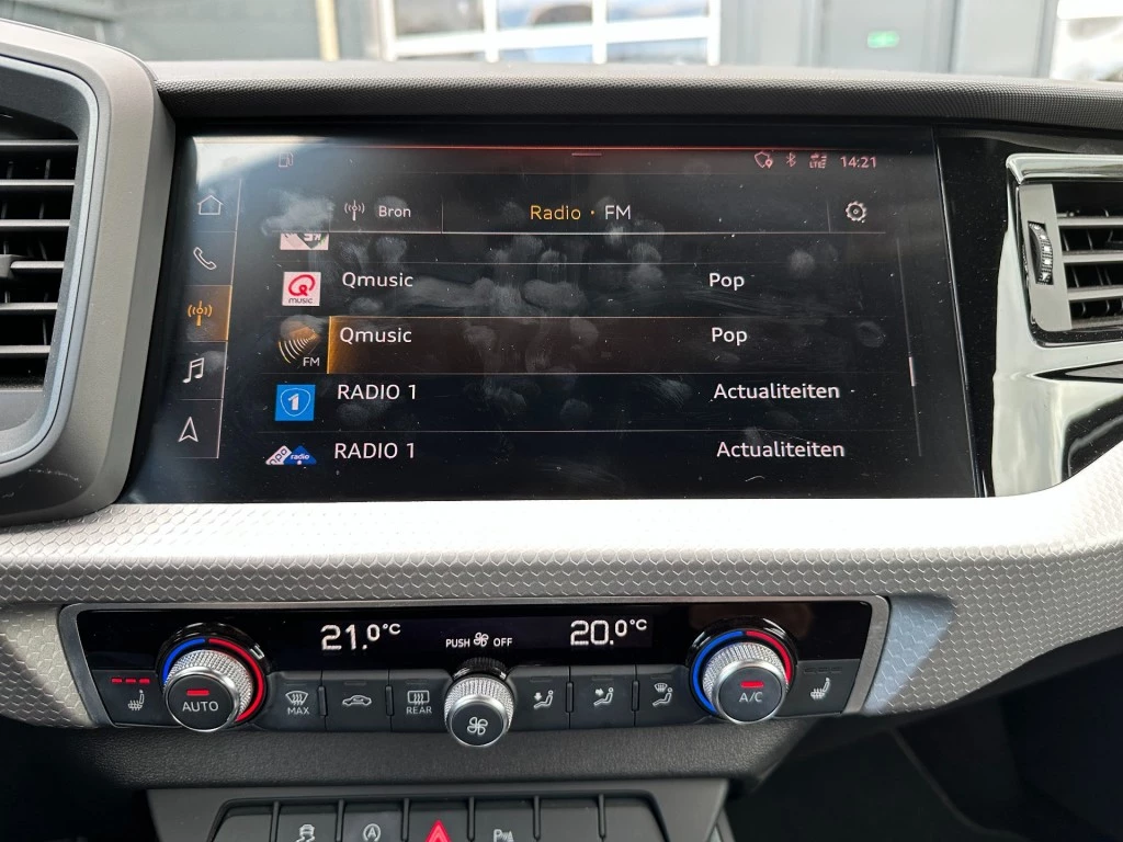 Hoofdafbeelding Audi A1 Sportback