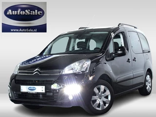 Citroën Berlingo 1.2 PureTech Feel 2eEIG! CARPLAY PANO PDC TREKHAAK CRUISE '16