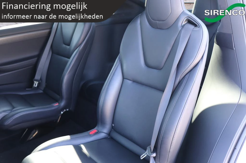 Hoofdafbeelding Tesla Model X