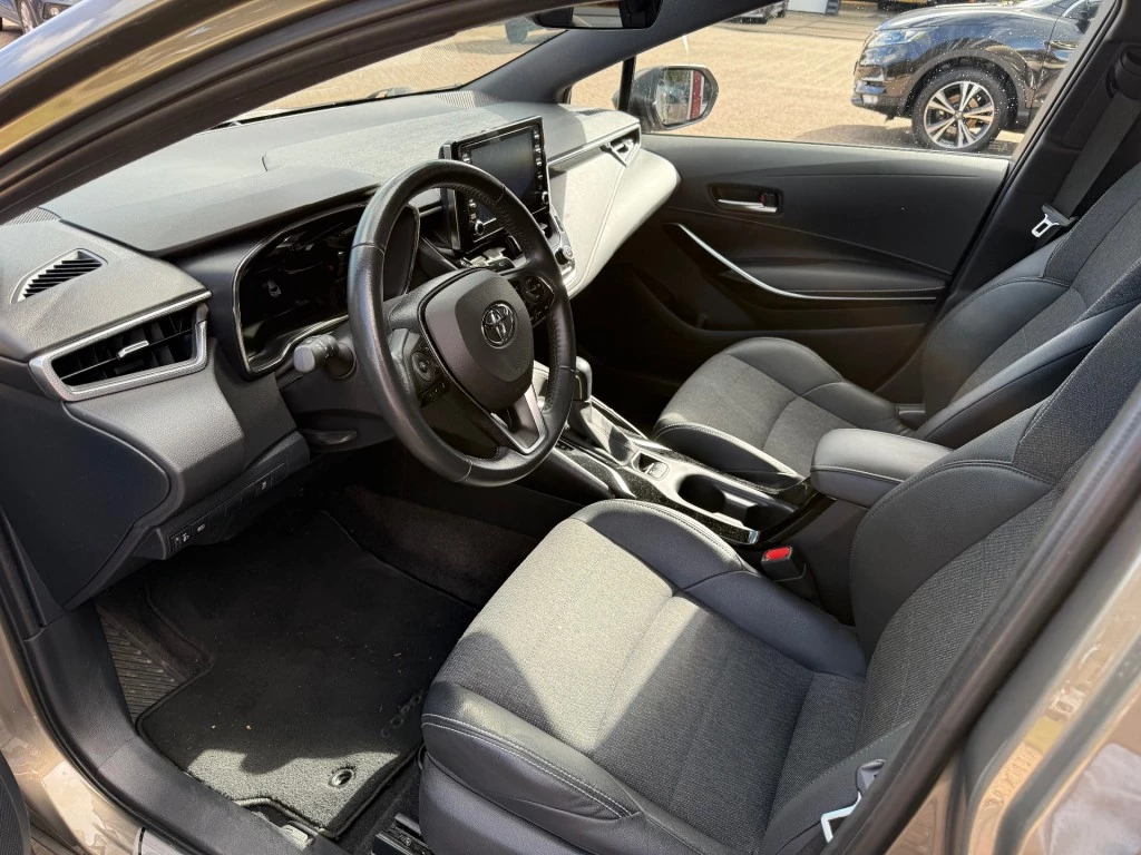 Hoofdafbeelding Toyota Corolla