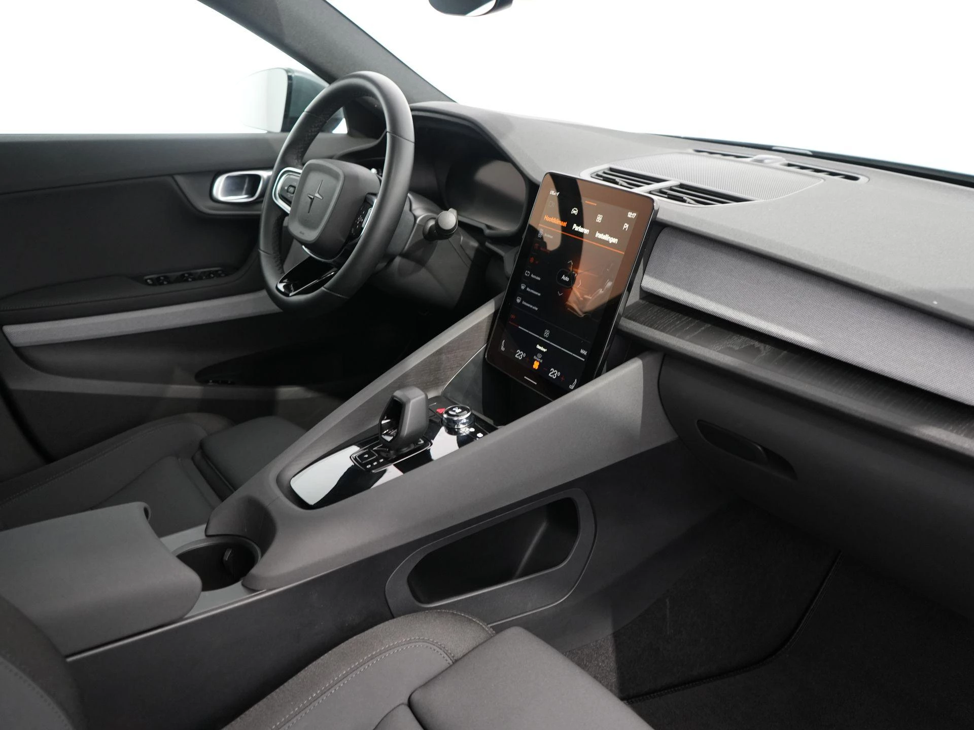 Hoofdafbeelding Polestar 2