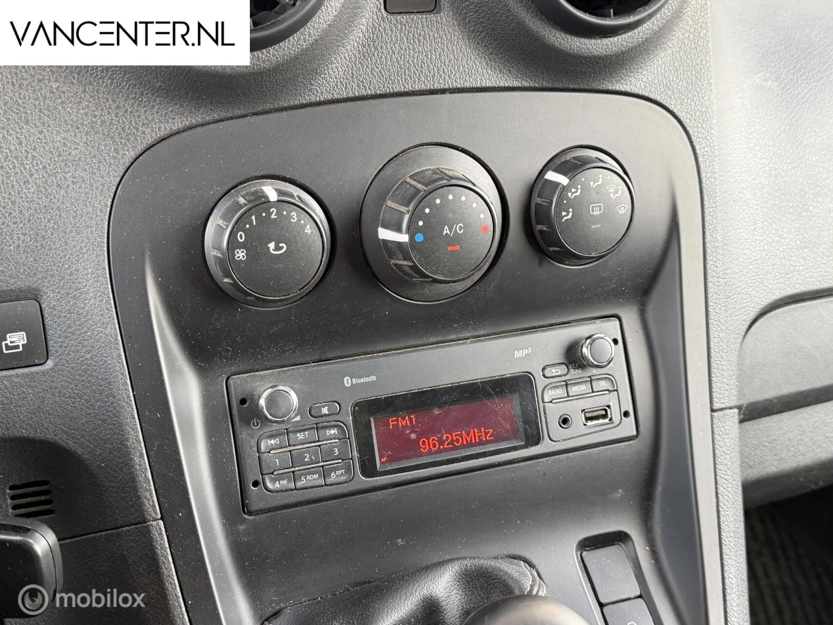 Hoofdafbeelding Mercedes-Benz Citan