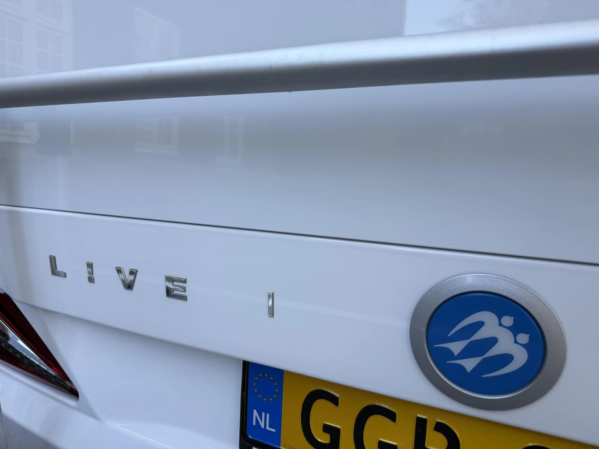 Hoofdafbeelding Knaus R12 700 MEG Live 3300Km. Nieuwstaat, zeer compleet