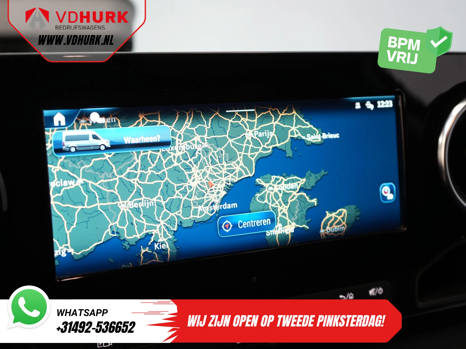 Hoofdafbeelding Mercedes-Benz Sprinter