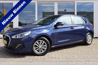 Hyundai i30 1.0 T-GDI Comfort, Apple CarPlay, Navi, Cruise, Climate, Camera A, PDC A, Prijs Is Rijklaar Inclusief 6 Maanden Garantie