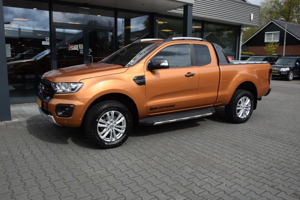 Hoofdafbeelding Ford Ranger