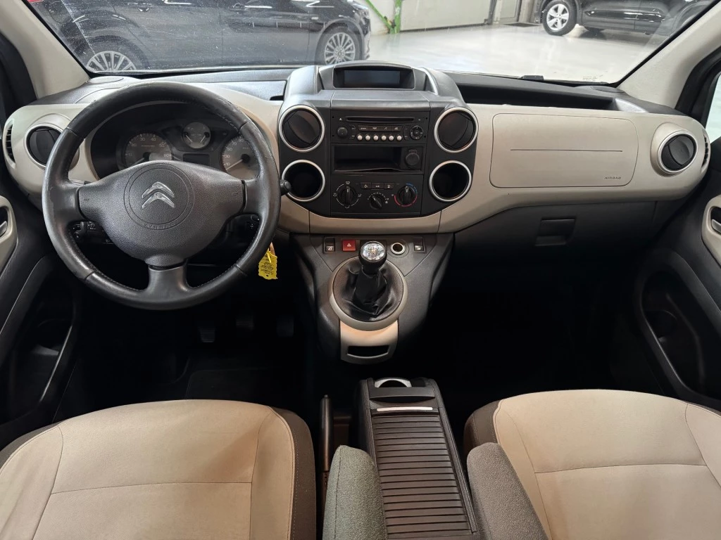 Hoofdafbeelding Citroën Berlingo