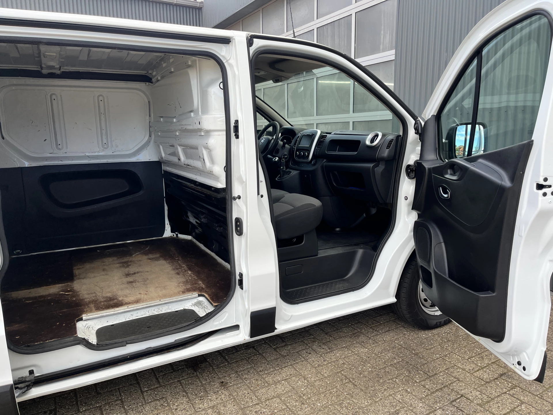 Hoofdafbeelding Fiat Talento