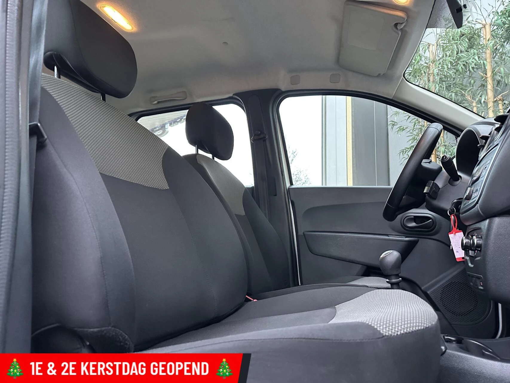 Hoofdafbeelding Dacia Lodgy