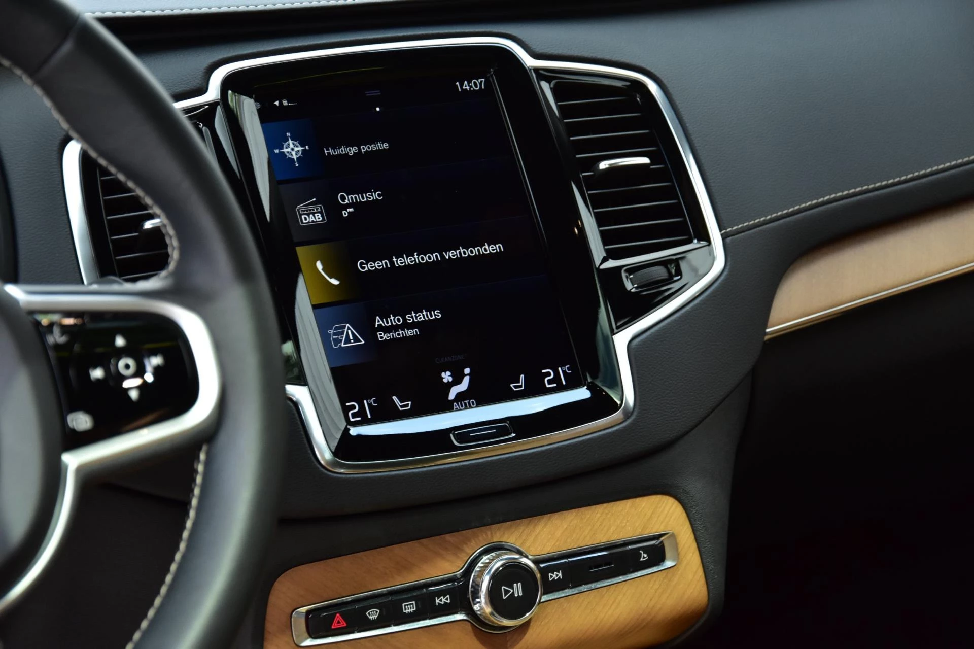 Hoofdafbeelding Volvo XC90