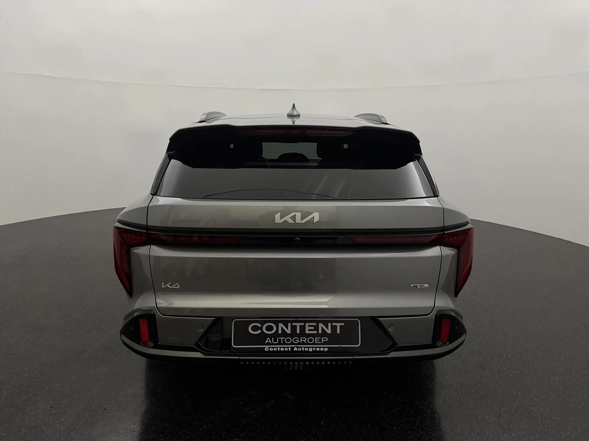 Hoofdafbeelding Kia K4