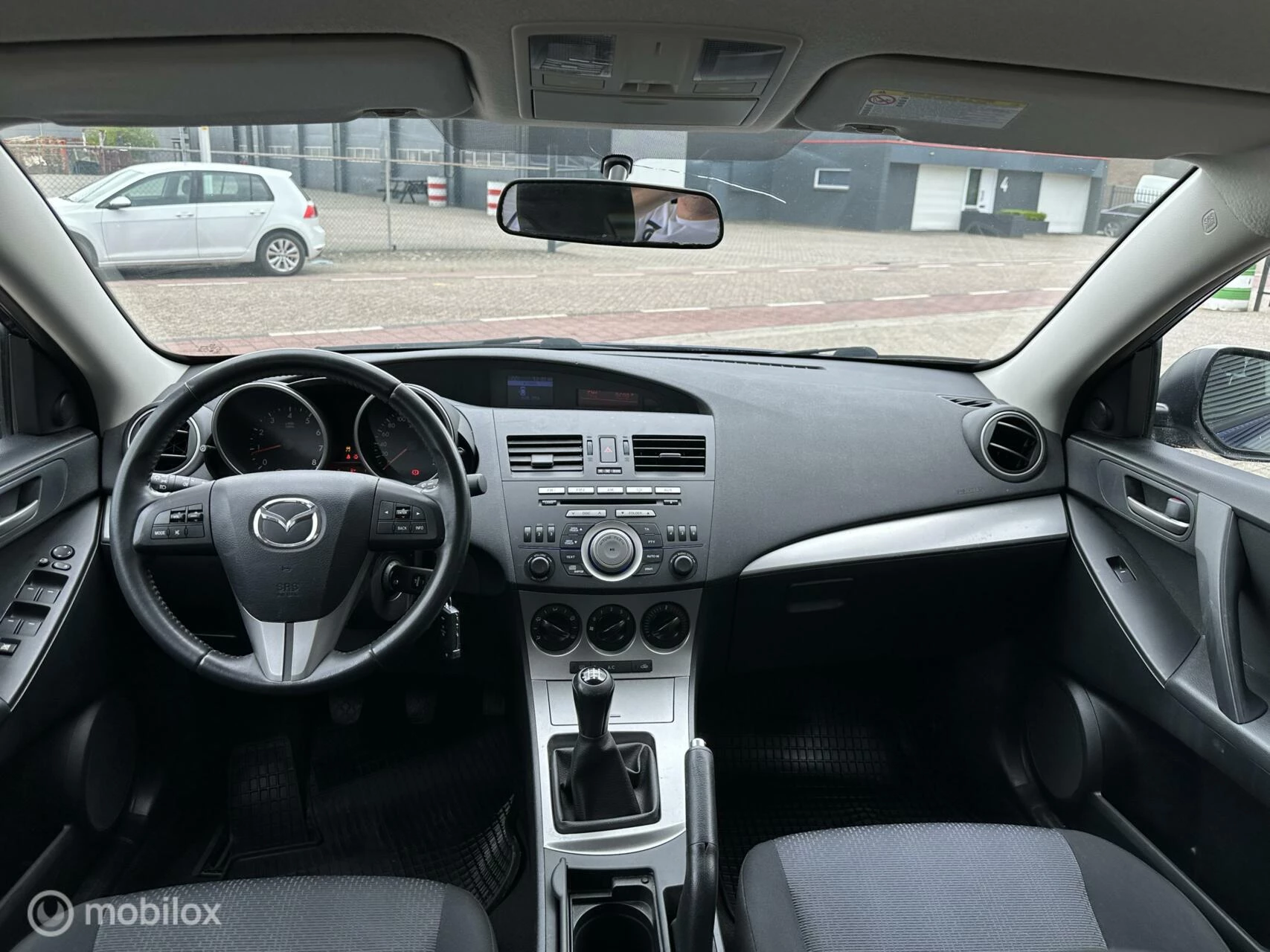 Hoofdafbeelding Mazda 3