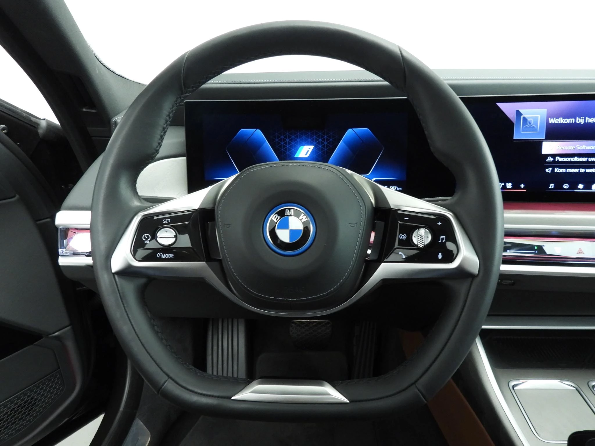 Hoofdafbeelding BMW i7
