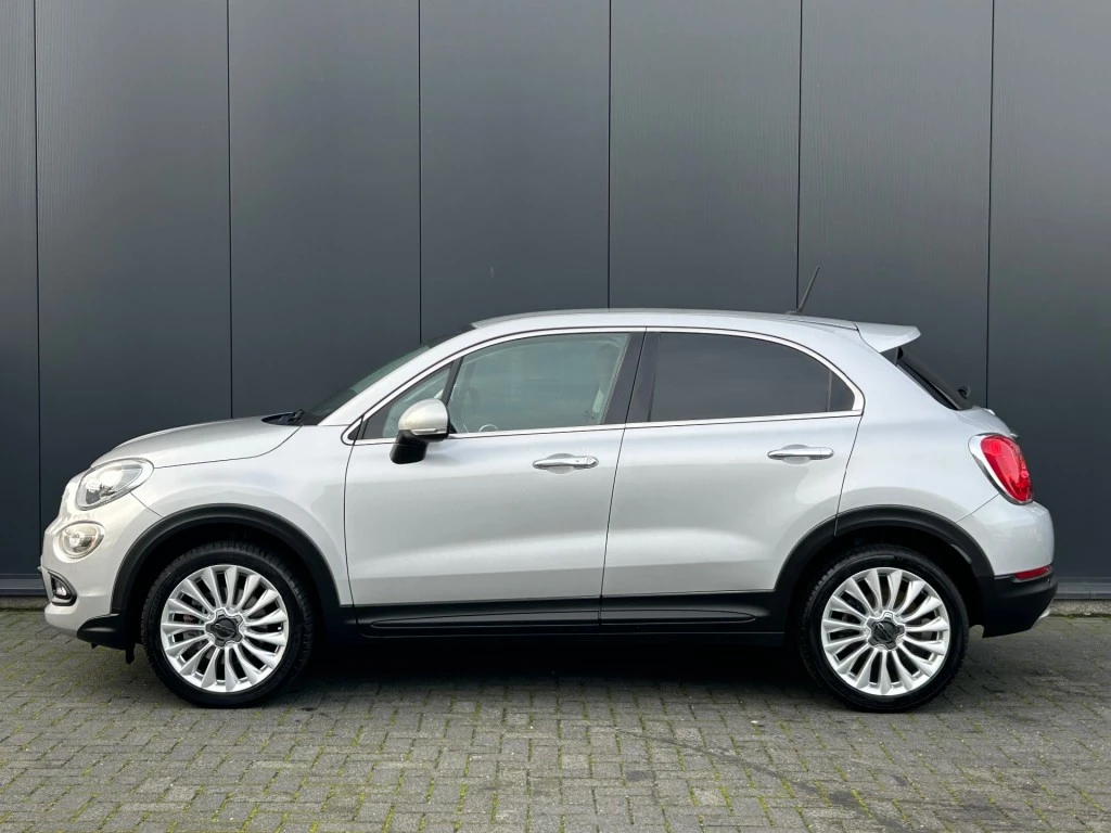 Hoofdafbeelding Fiat 500X