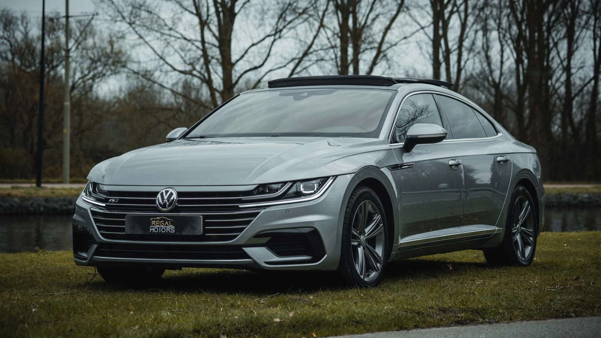 Hoofdafbeelding Volkswagen Arteon