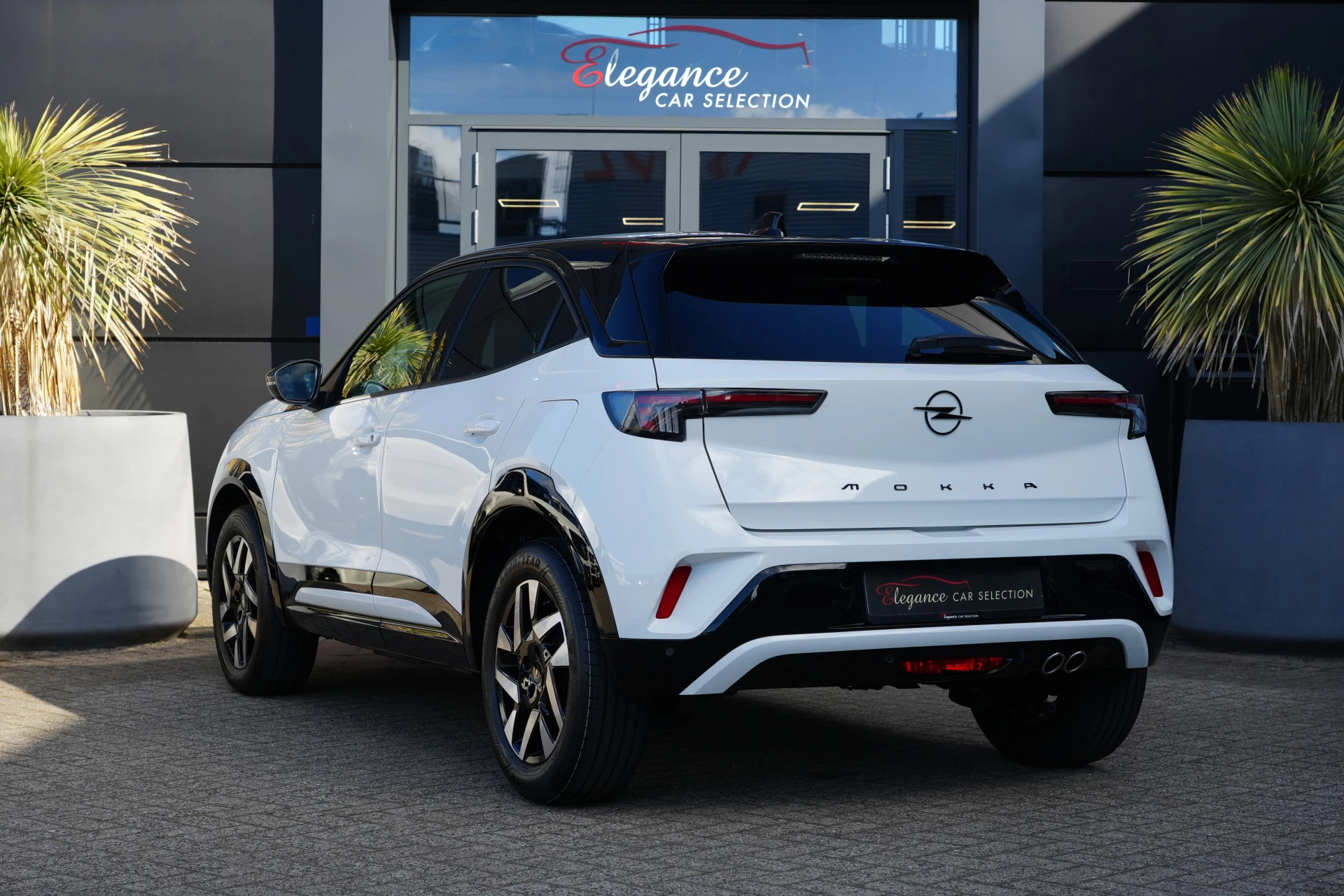 Hoofdafbeelding Opel Mokka