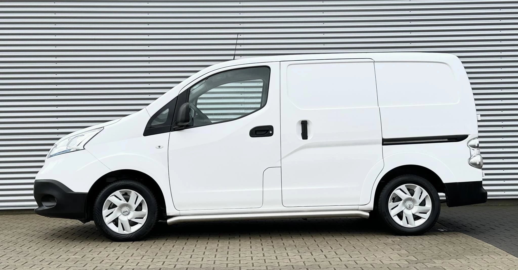 Hoofdafbeelding Nissan e-NV200