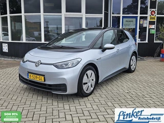 Volkswagen ID.3 Life 58 kWh SOH 91% NL-AUTO ADAP CRUISE RIJKLAAR