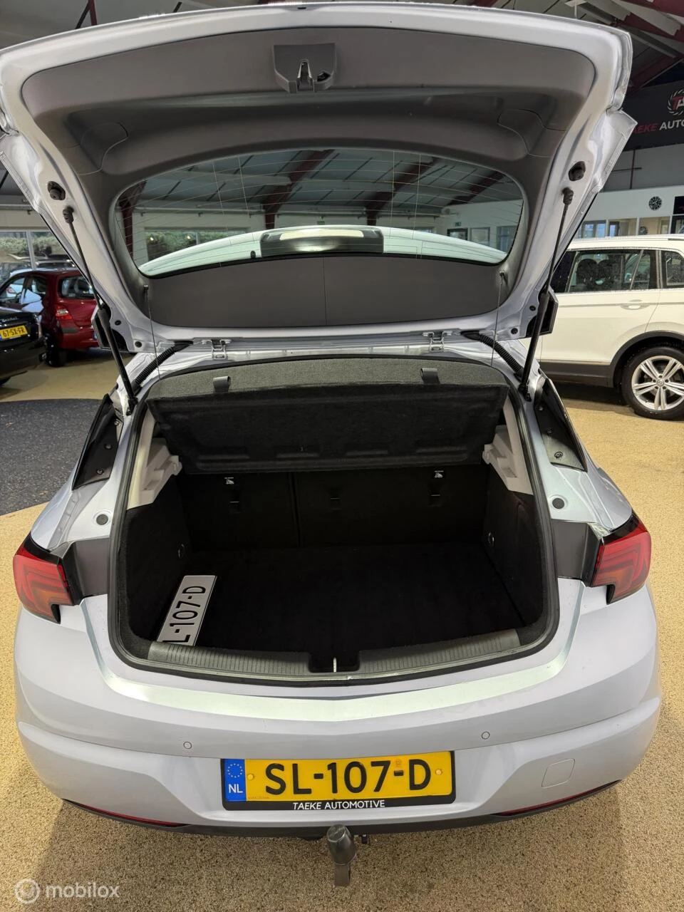 Hoofdafbeelding Opel Astra