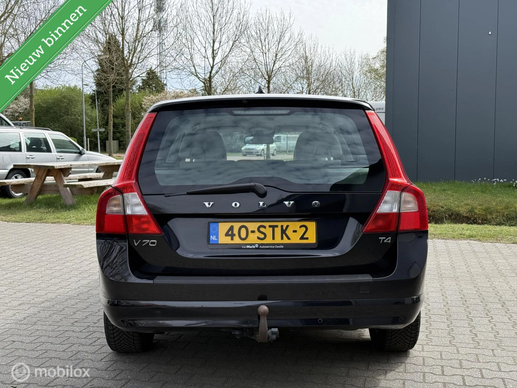 Hoofdafbeelding Volvo V70