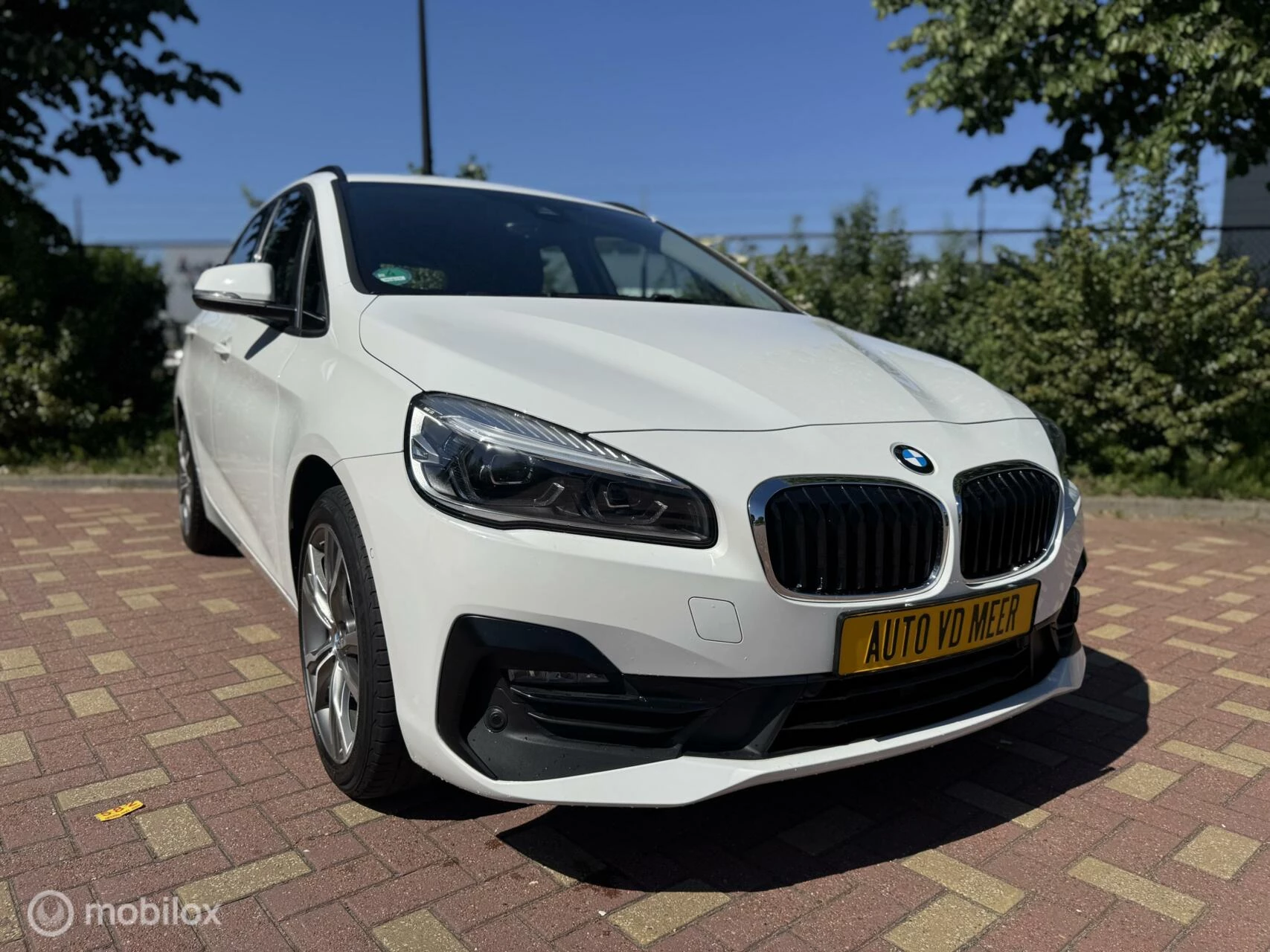 Hoofdafbeelding BMW 2 Serie