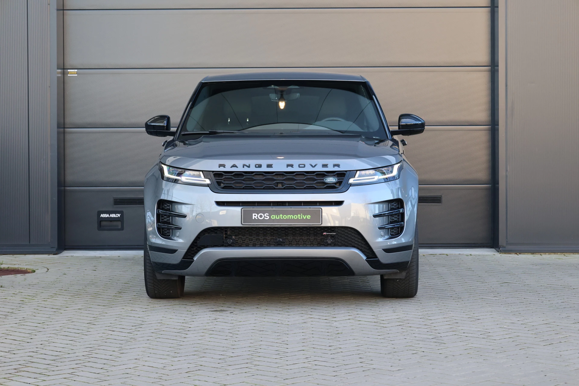 Hoofdafbeelding Land Rover Range Rover Evoque