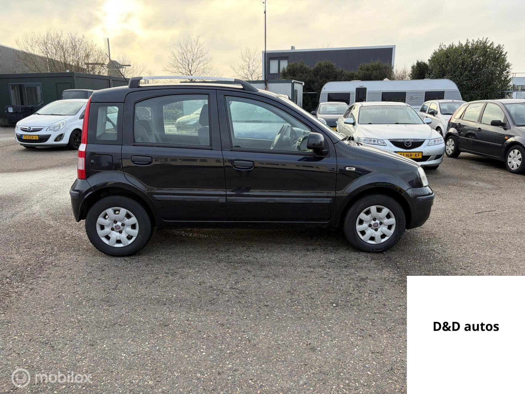 Hoofdafbeelding Fiat Panda
