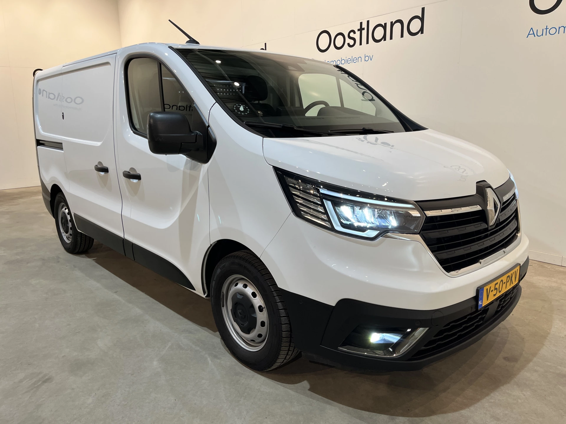 Hoofdafbeelding Renault Trafic
