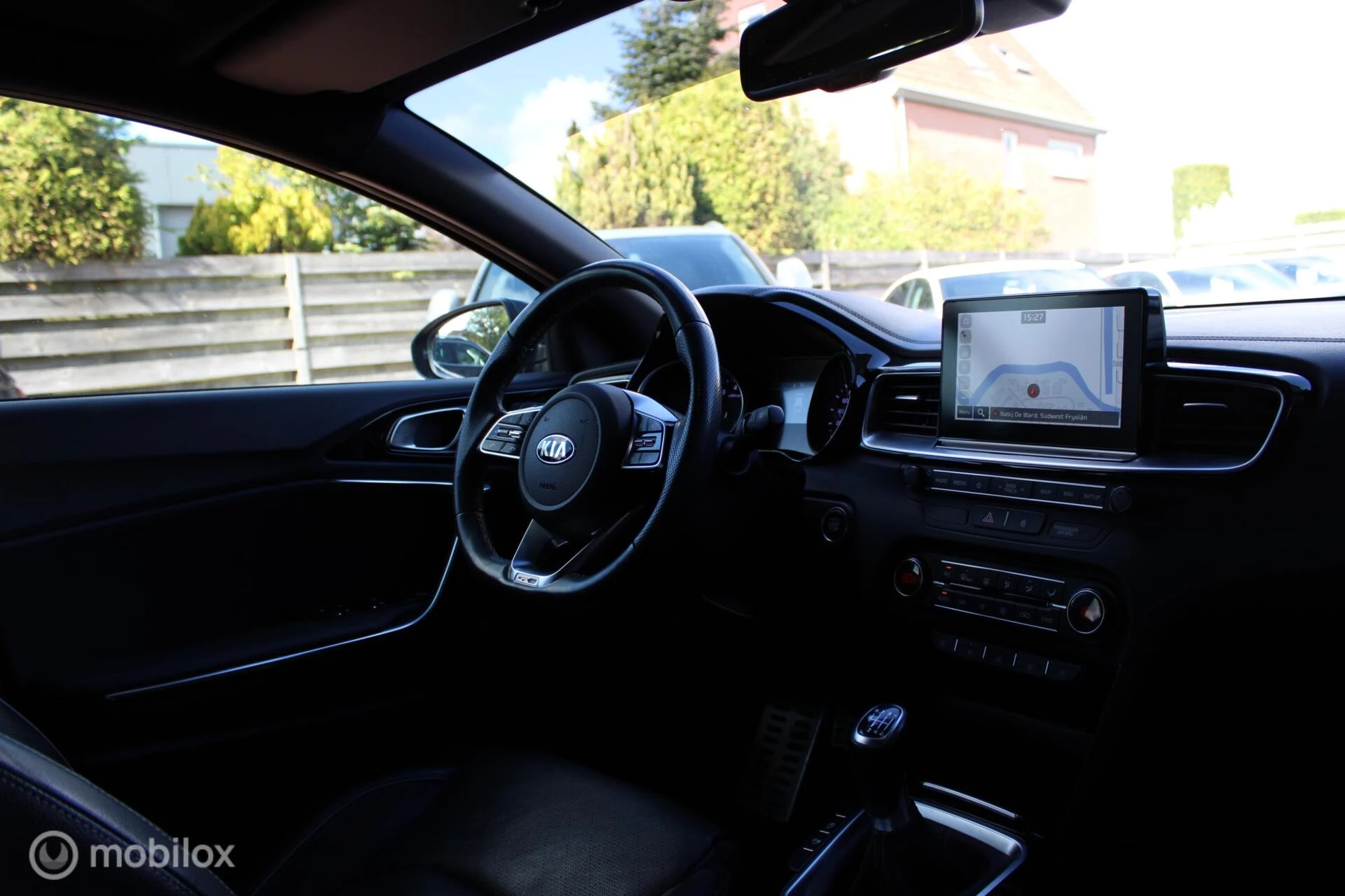 Hoofdafbeelding Kia ProCeed