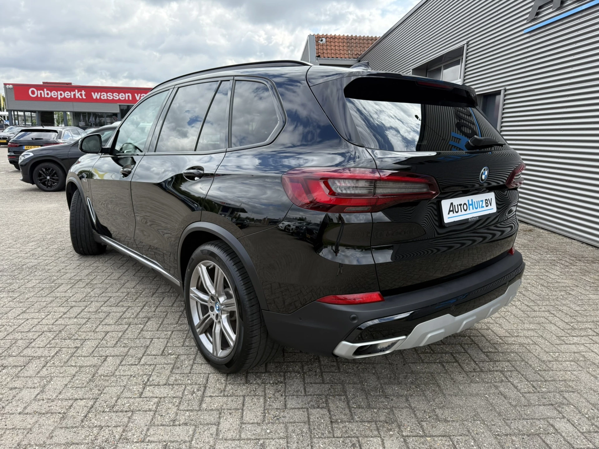 Hoofdafbeelding BMW X5