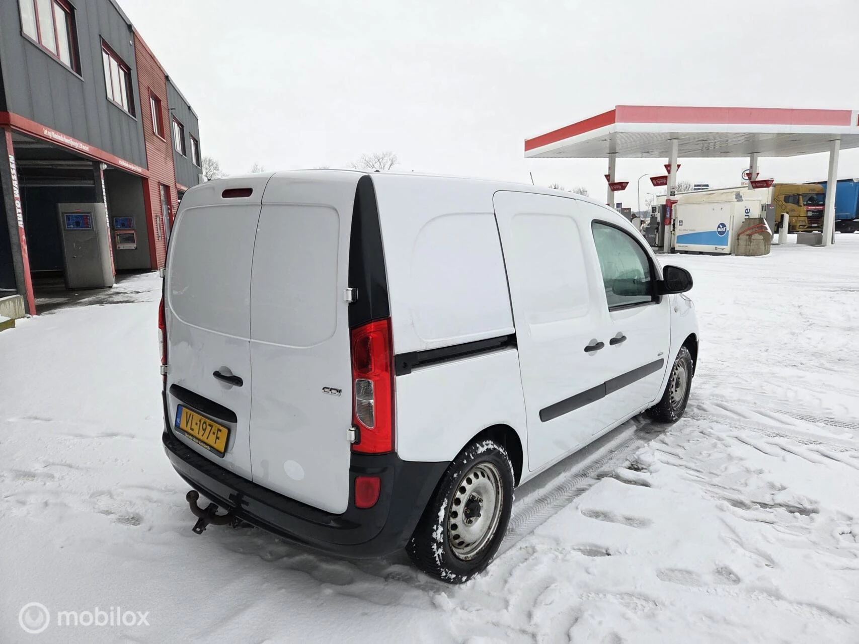 Hoofdafbeelding Mercedes-Benz Citan