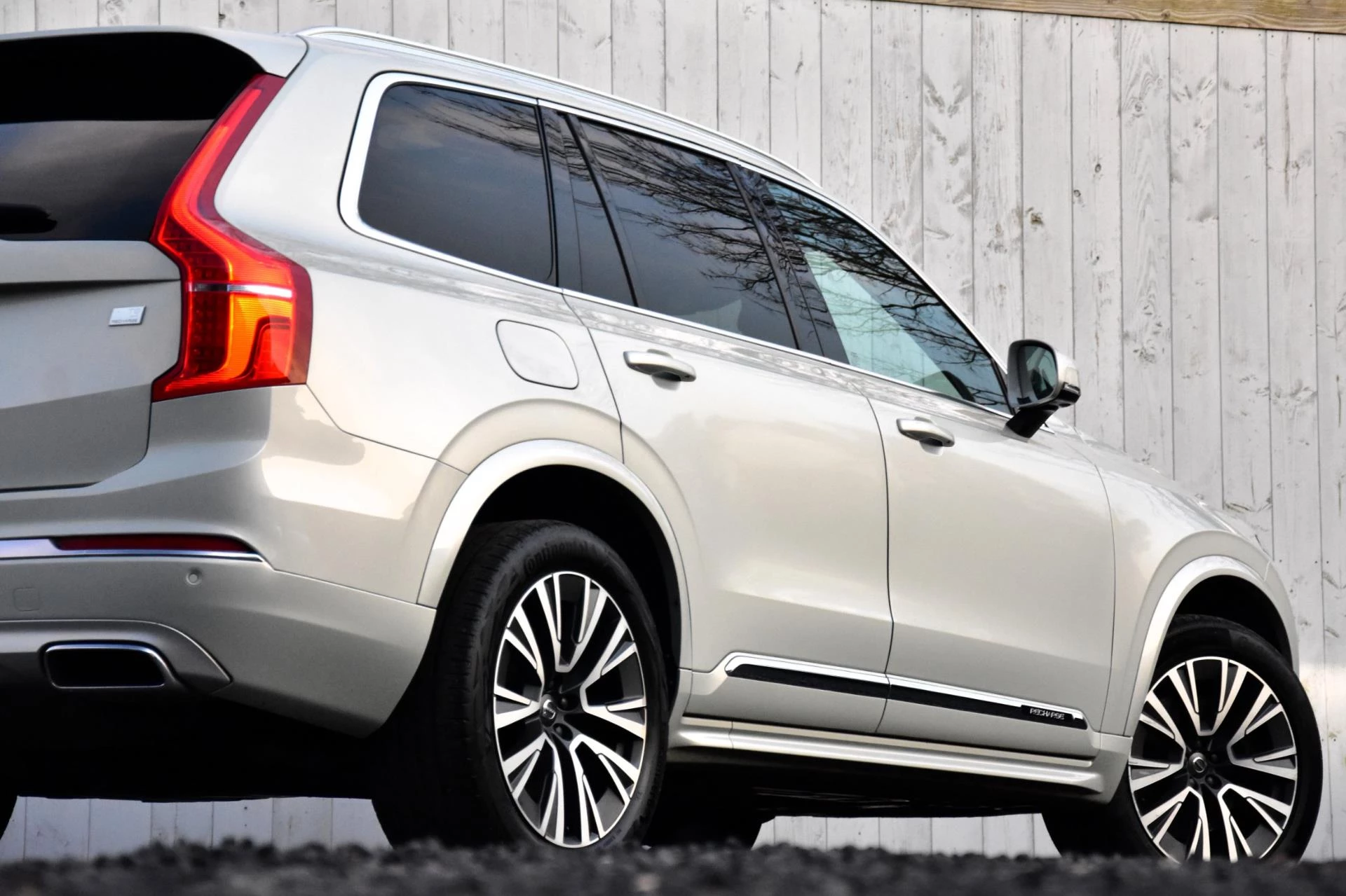 Hoofdafbeelding Volvo XC90