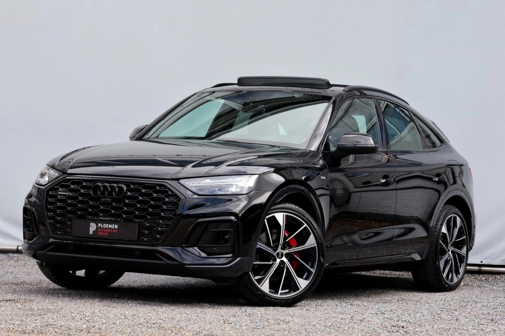 Hoofdafbeelding Audi Q5