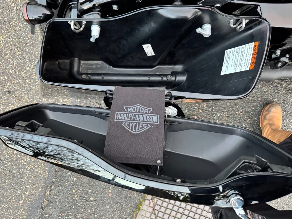 Hoofdafbeelding Harley-Davidson Street Glide