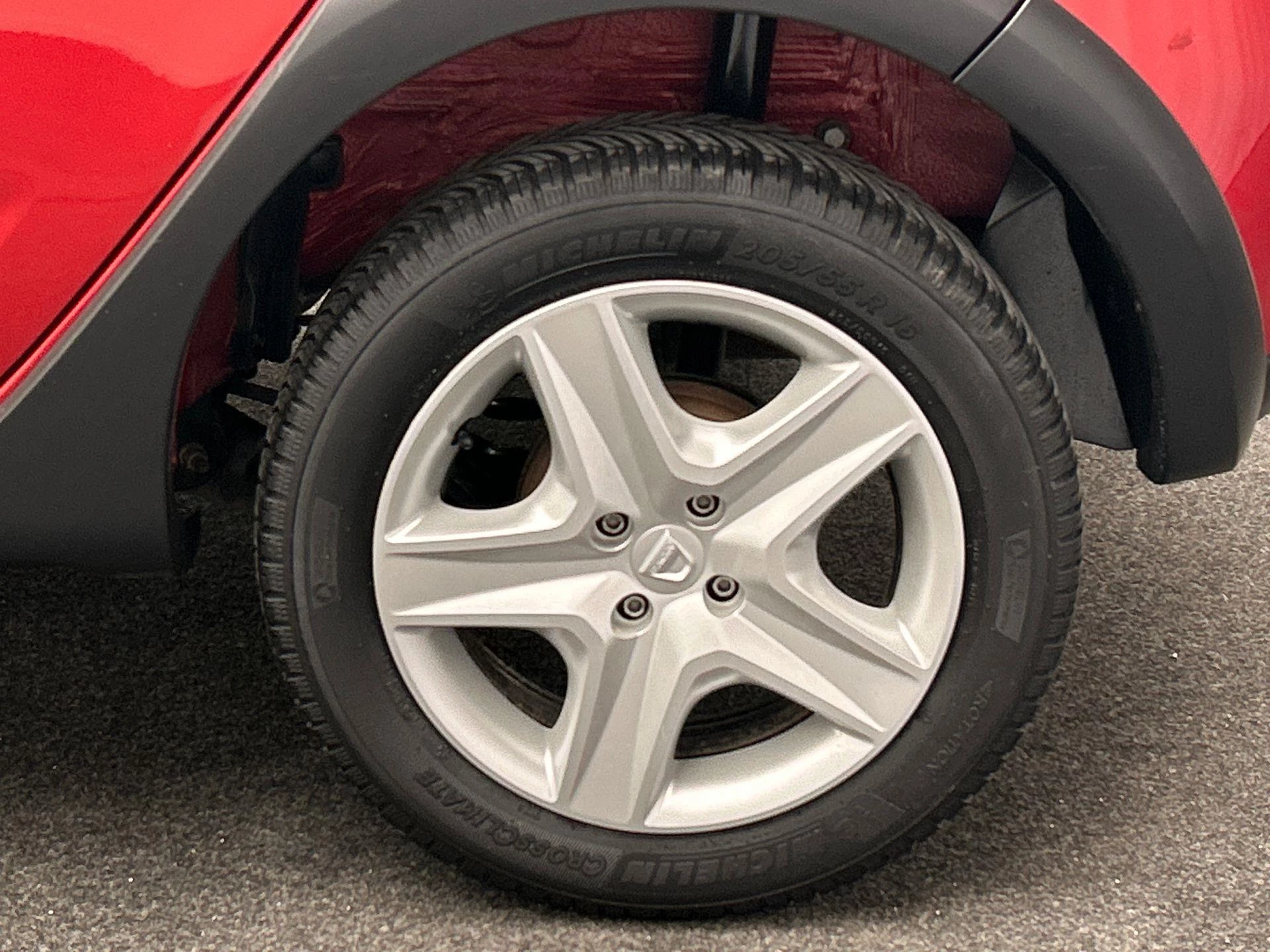 Hoofdafbeelding Dacia Sandero Stepway