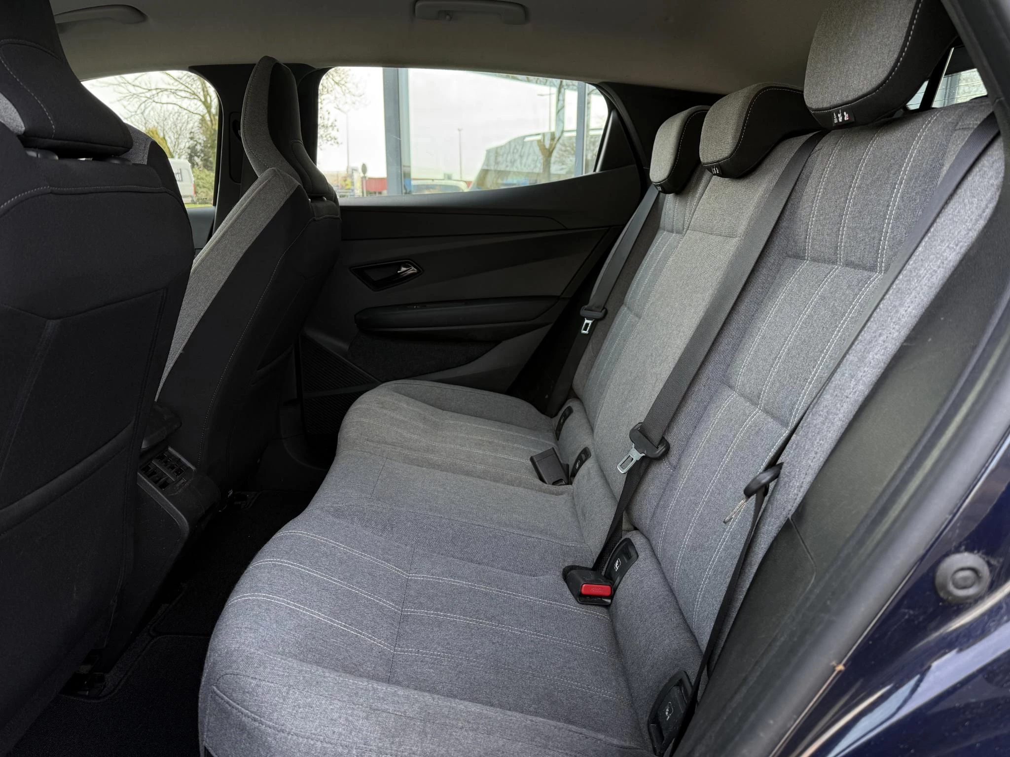 Hoofdafbeelding Renault Megane E-Tech