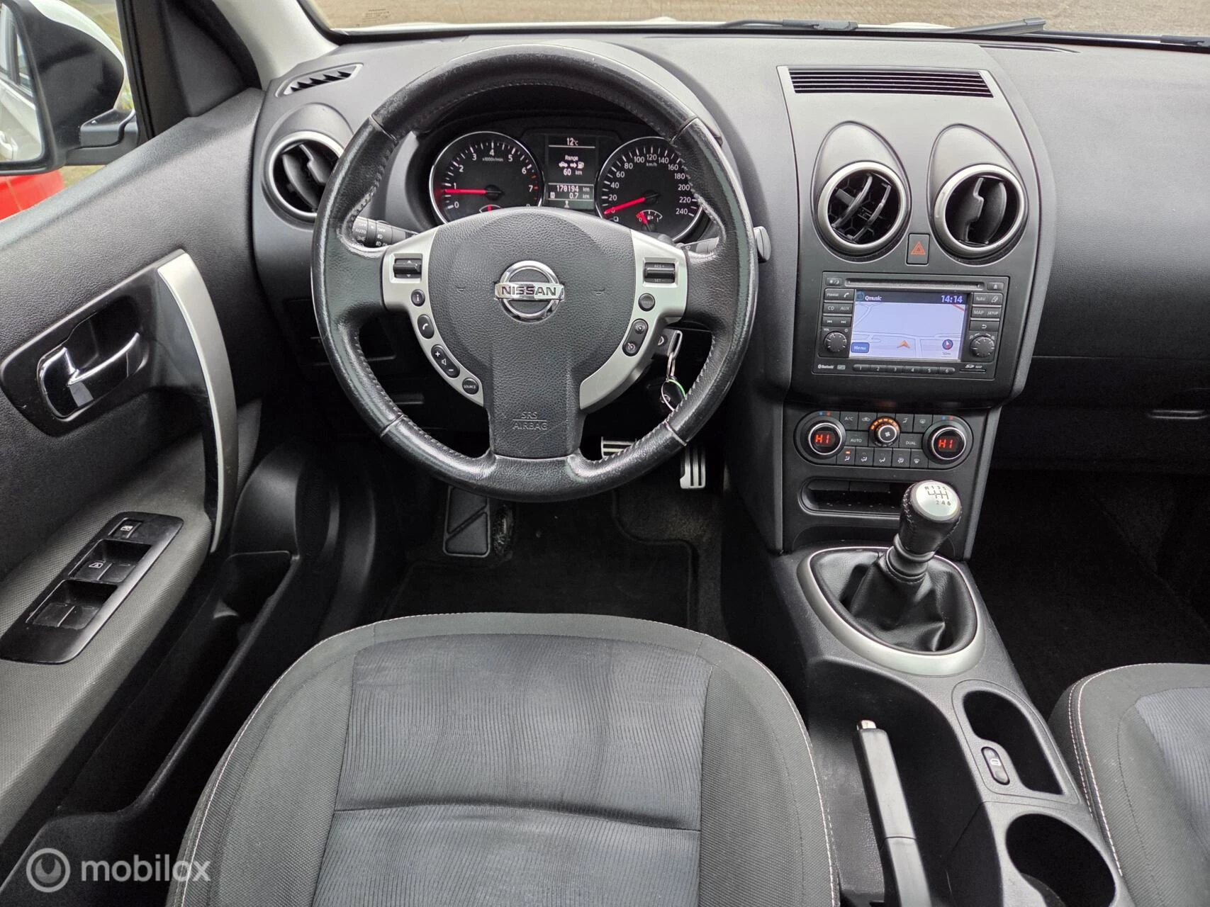 Hoofdafbeelding Nissan QASHQAI