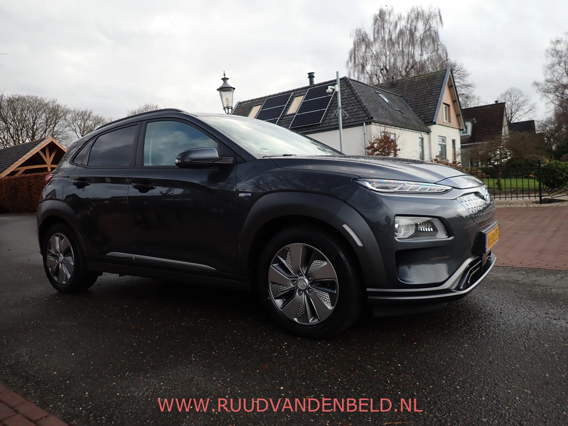 Hoofdafbeelding Hyundai Kona