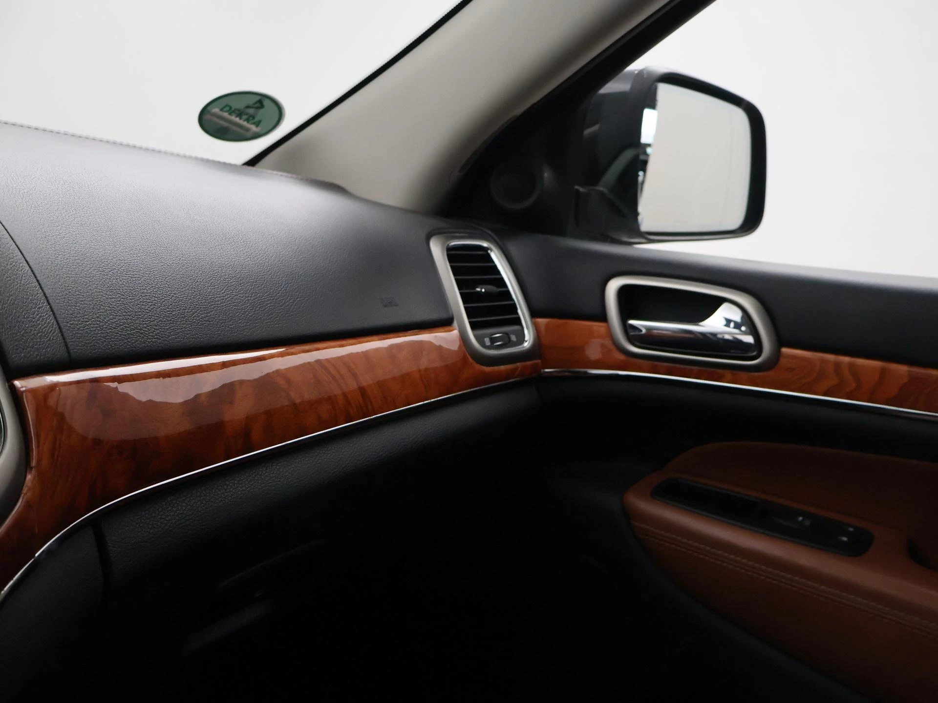 Hoofdafbeelding Jeep Grand Cherokee