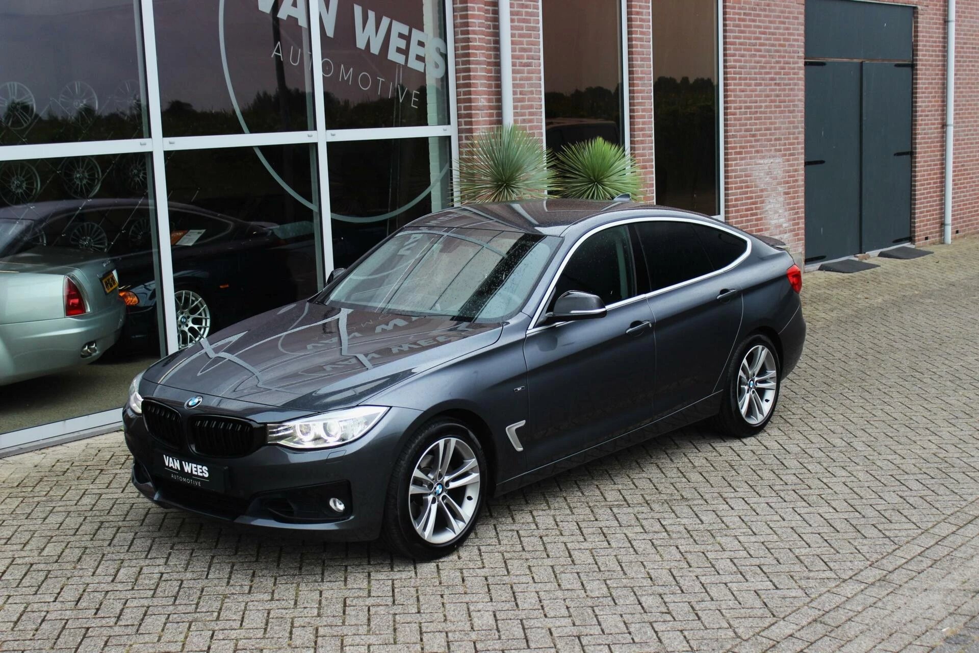 Hoofdafbeelding BMW 3 Serie