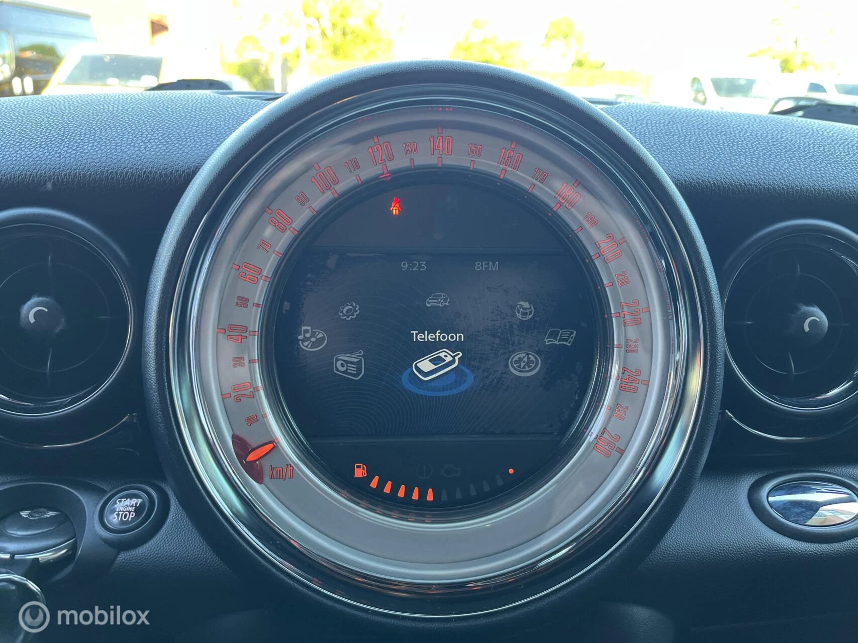 Hoofdafbeelding MINI Cooper S