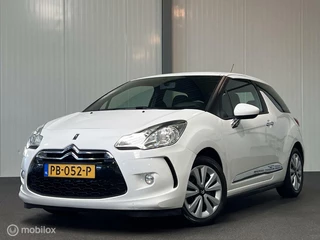 Hoofdafbeelding Citroën DS3 Citroen DS3 1.4 HDiF Chic