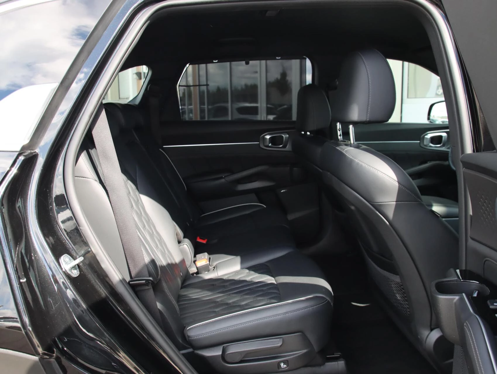Hoofdafbeelding Kia Sorento