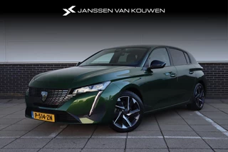 Peugeot 308 1.2 PureTech Allure Pack Business * Automaat * Apple Carplay * Vert Olivine Metallic *